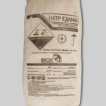 Натр едкий чешуированный